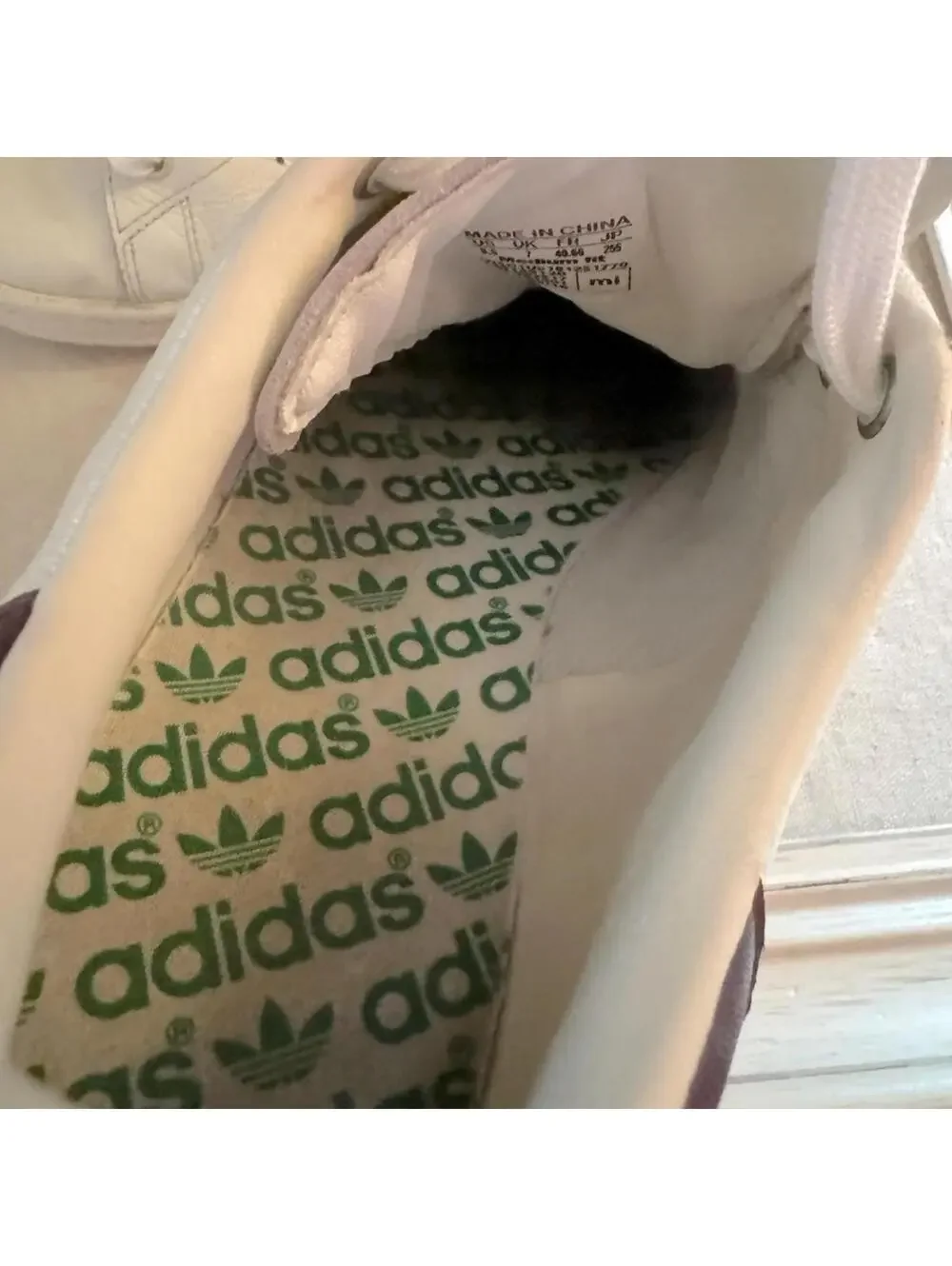 adidas this pair